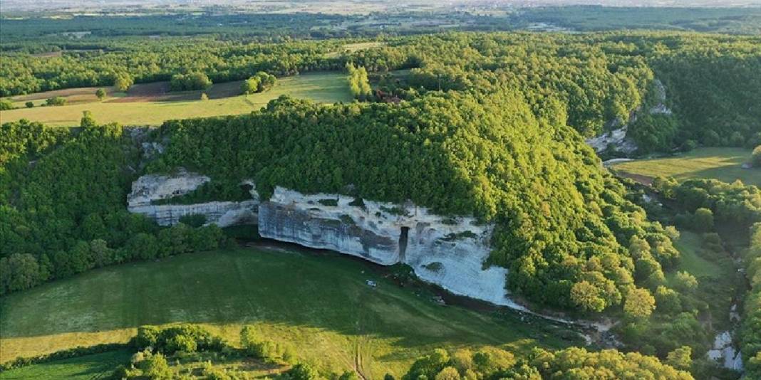 Doğanın içinde gerçek bir cennet! Türkiye’nin gizli hazinesi: Gören “gerçek mi?” diyor, giden hayran kalıyor 3